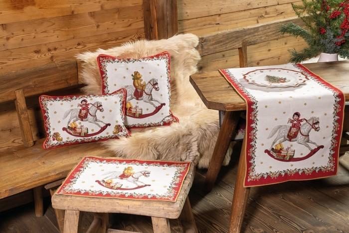 Productafbeelding Villeroy & Boch Winter collage (32 x 48 cm)