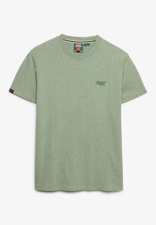 Produktbild Superdry Essential T-Shirt aus Bio-Baumwolle mit Logo (XXL)