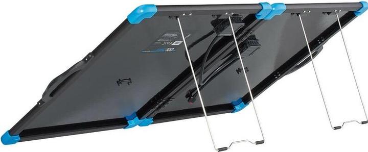 Actual product image Ective SunBoard 100W Solar Case 12V Solar Bag Foldable Solar Panel Solar Panel (100 W, 5.55 kg)