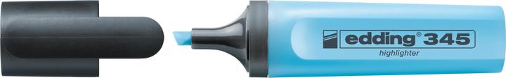 Actual product image Edding 345-10 (Blue, 5 mm, 1 x)