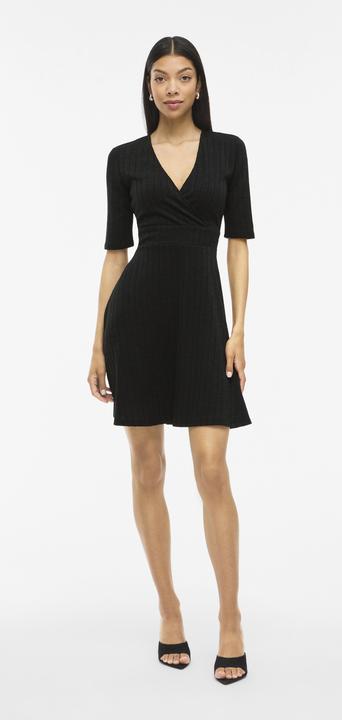 Image du produit Vila VIMILJA Kurzärmeliges Minikleid (M)