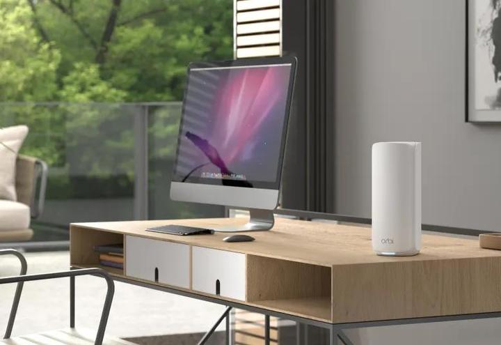 Actual product image Netgear Orbi 870 Series Mesh Satellite