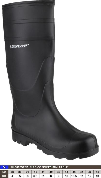 Produktbild Dunlop PVCGummistiefel Stiefel (39)