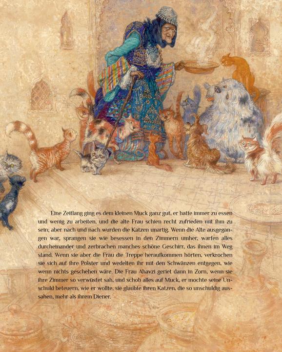 Immagine prodotto Der Kleine Muck (Tedesco)