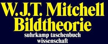 Produktbild Bildtheorie (Deutsch, W. J. T. Mitchell, 2018)