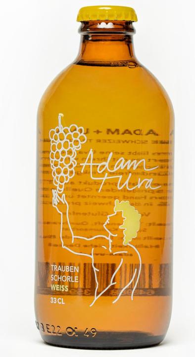 Adam & Uva Adam Uva - Weiss (1 x 33 cl)