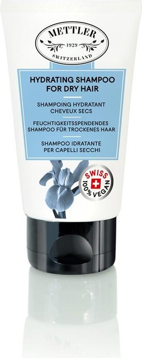 Immagine prodotto Mettler1929 feuchtigkeitsspendendes Shampoo für trockenes Haar trockenes Haar (40 ml, Shampoo liquido)