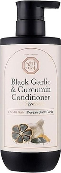 Daeng Gi Meo Ri Black Garlic & Curcumin Treatment 500 Ml (500 ml)
