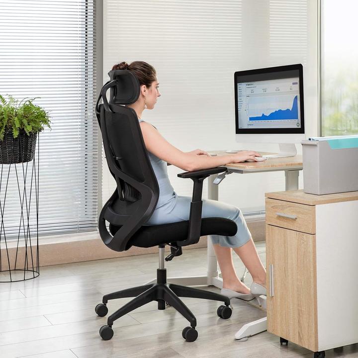 Actual product image Songmics Office