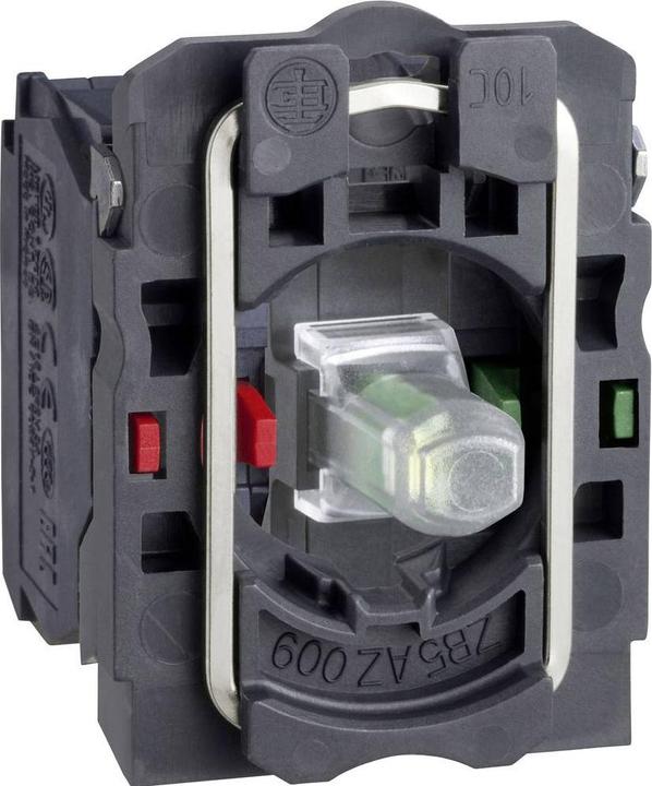 Produktbild Schneider Electric Hilfsschalterblock mit LED