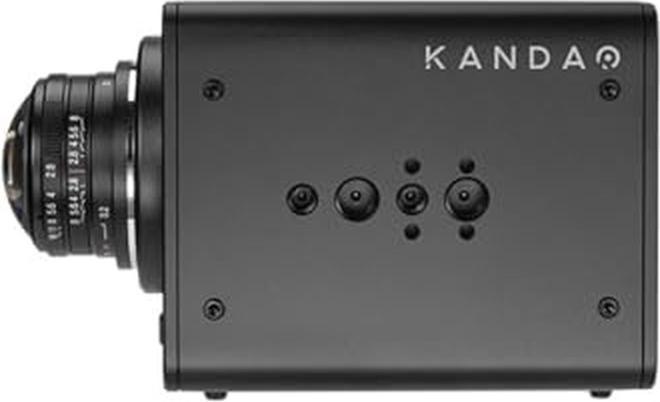 Produktbild Kandao VR CAM 8K 3D VR180 Camera (30p)