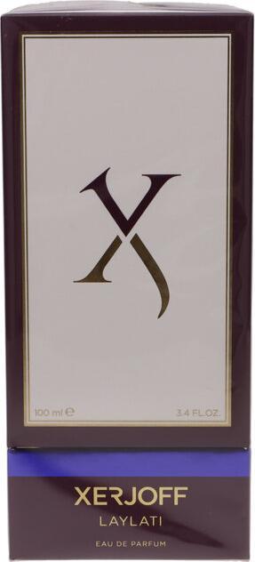 Actual product image Sospiro Perfume Laylati by Eau de Parfum Spray (Unisex) 100 ml (Eau de parfum, 100 ml)