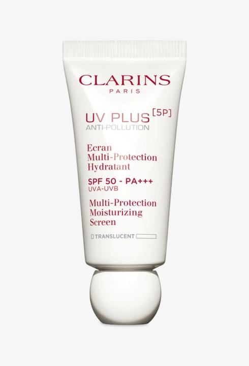 Produktbild Clarins Plus (Sonnencreme Gesicht, SPF 50, 30 ml, 56 g)