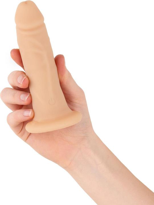 Produktbild No-Parts - Shane Vibrations Dildo mit Fernbedienung - 13 cm