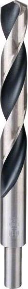 Produktbild Bosch Professional Zubehör Metallspiralbohrer HSS PointTeQ, DIN 338, mit reduziertem Schaft, 18,0 mm (18 mm)