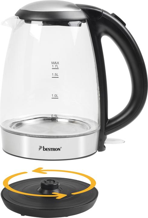 Immagine prodotto Bestron Bollitore AWK780G (1.70 l)