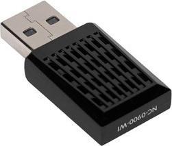 Actual product image Lanberg Converter USB Adapter Wireless Network Card NC-0900-WI USB 2.0 Dual Band AX900 | (USB)