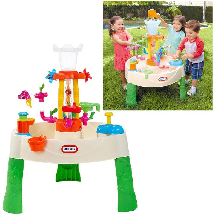 Produktbild Little Tikes Wasserspieltisch Fontäne