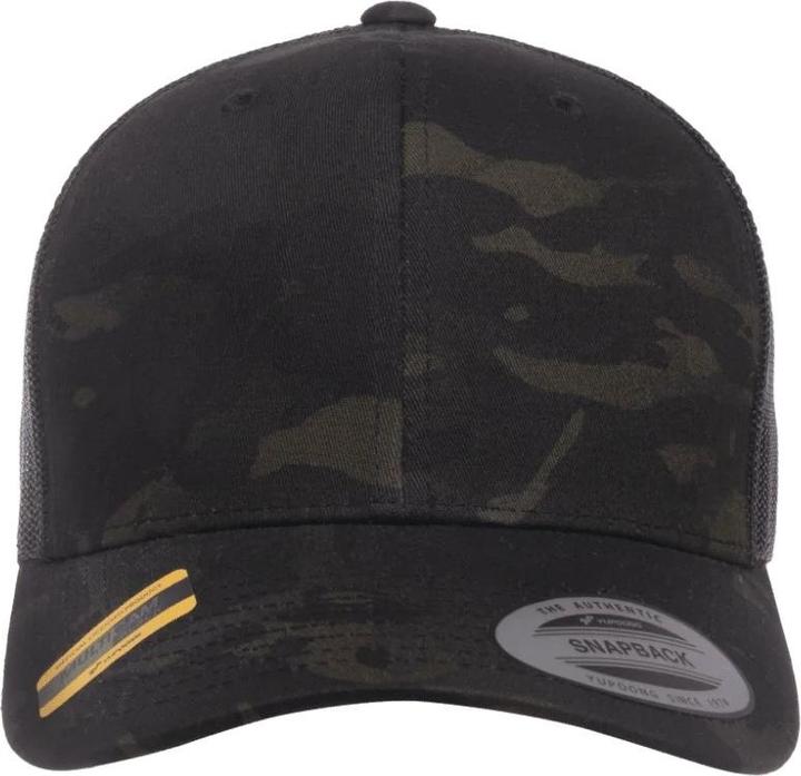 Actual product image Flexfit YP Classics Retro Trucker Cap