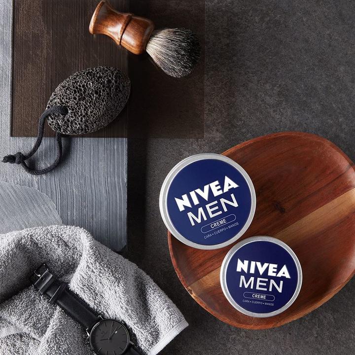 Produktbild NIVEA Men Creme (150 ml) (Körpercreme, 150 ml)