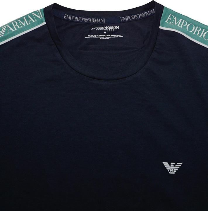 Produktbild Emporio Armani T-Shirt Knit Crew Neck (M)