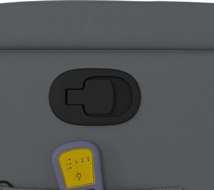 Actual product image vidaXL Massage-Relaxsessel