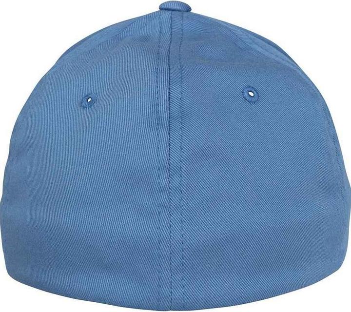 Actual product image Flexfit Childrens/Kids Wooly Combed Baseball Cap