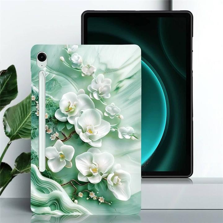 Cover-Discount Galaxy Tab S11 - Schutzhülle TPU mit Motiv (Galaxy Tab S11)