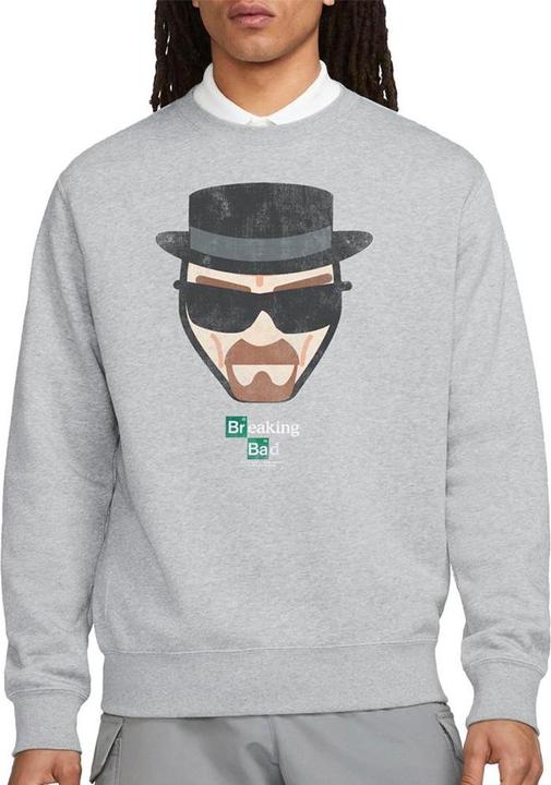 Produktbild Gildan Sweatshirt meliert (XL)