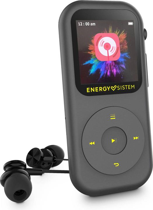 Actual product image Energy Sistem Mobile MP4 Player (16 GB)