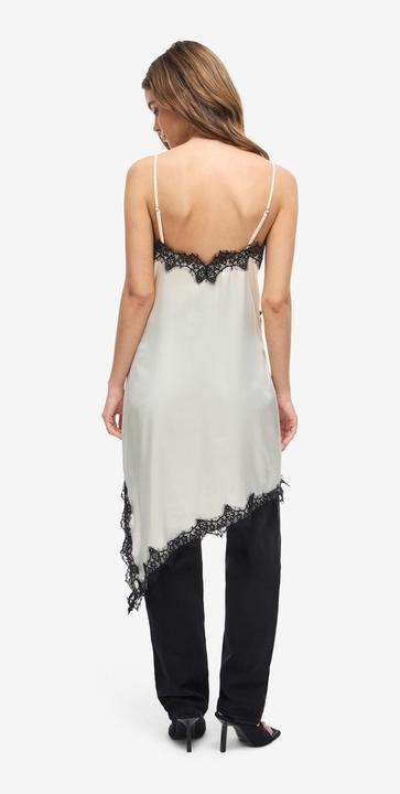 Image du produit Noisy May Satin Trägerkleid (M)