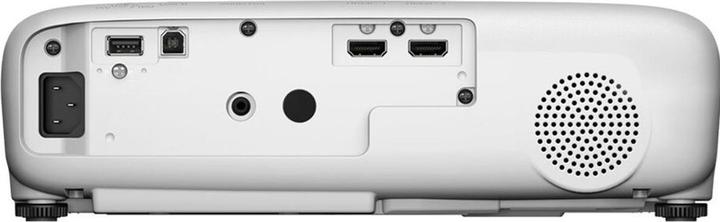 Actual product image Epson EB-FH08 (Full HD, 3600 lm, 1.22 - 1.46:1)
