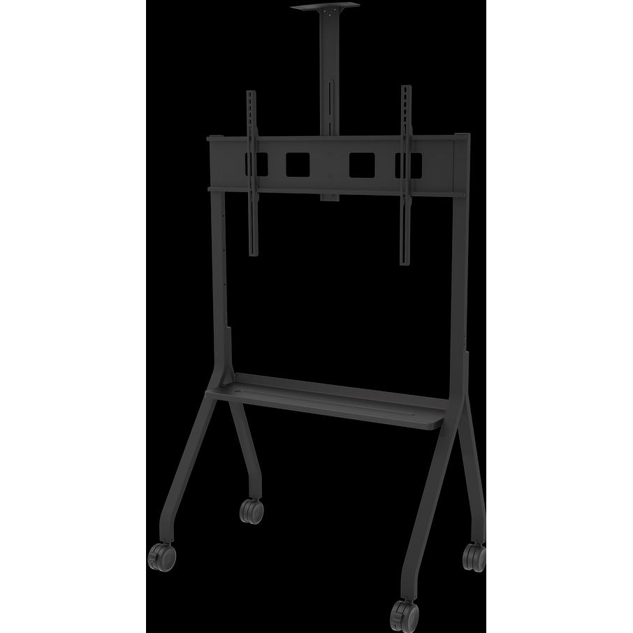 Thumbnail - Peerless AV Trolley für 55" bis 86" Displays (Universal, 86", 68 kg), TV Ständer, Schwarz