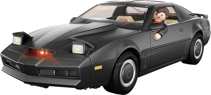 Produktbild Playmobil Knight Rider - K.I.T.T. (70924, Playmobil Knight Rider)