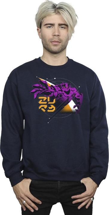 Immagine prodotto Disney Lightyear Zurg Space Circle Felpa Uomo (M)