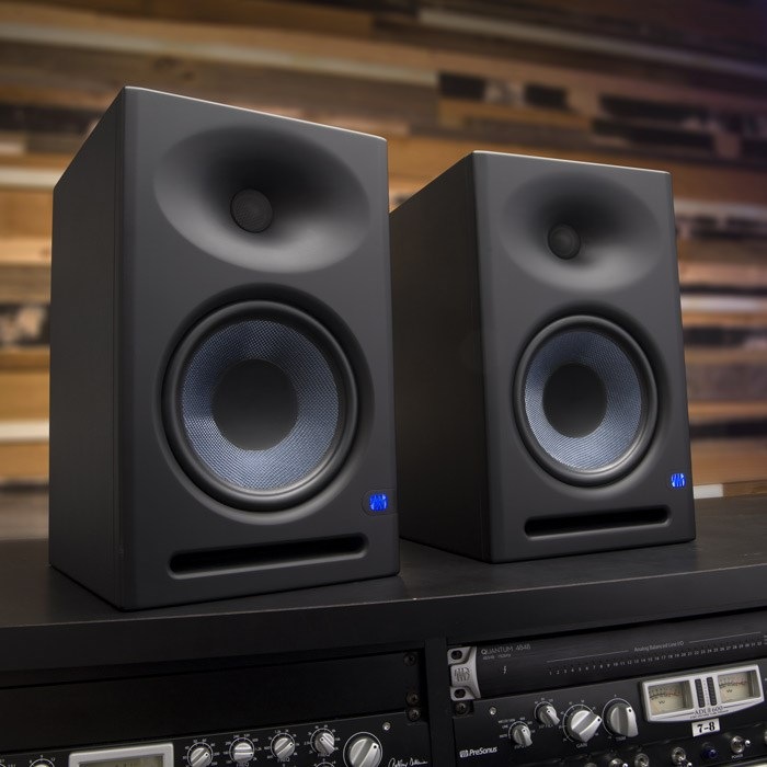 Actual product image PreSonus Eris E8 XT (Active, 1 pc., 1x 140 W)