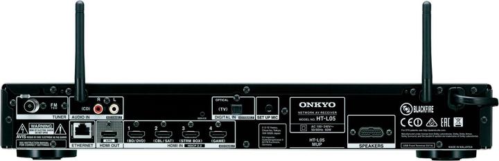 Image du produit Onkyo Ls-7200 (190 W, 5.1.2 Canal)