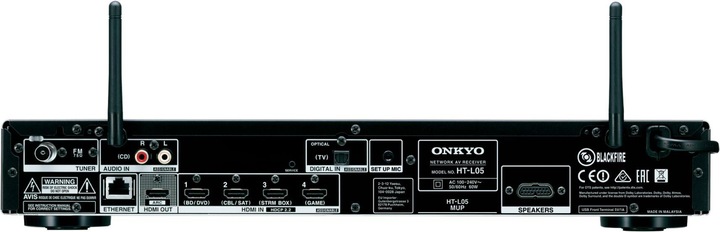 Productafbeelding Onkyo Ls-7200 (190 W, 5.1.2 Kanaal)