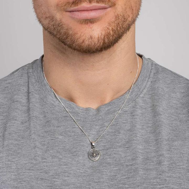 Produktbild Bijouteria Silber-Halskette (Silber 925, 60 cm)