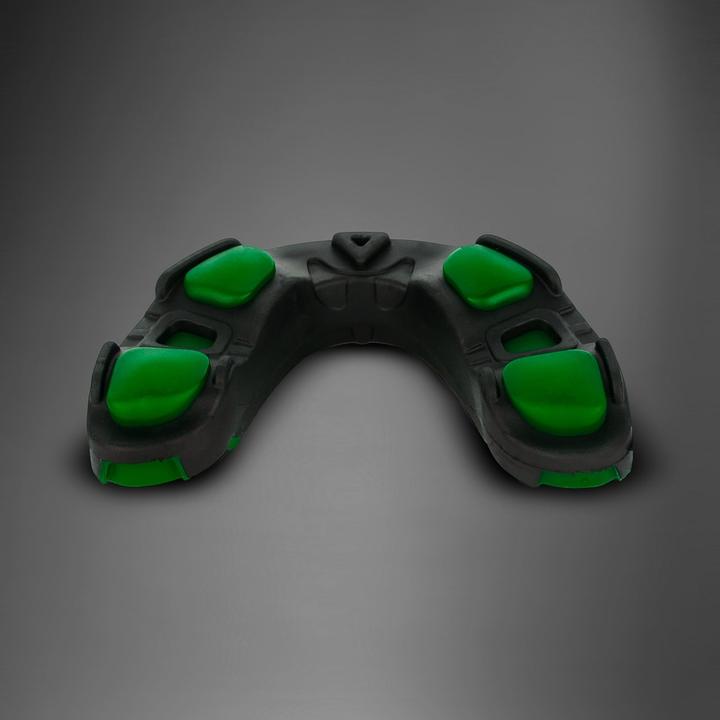 Produktbild Venum Predator Mouthguard-Black/Green (One Size)