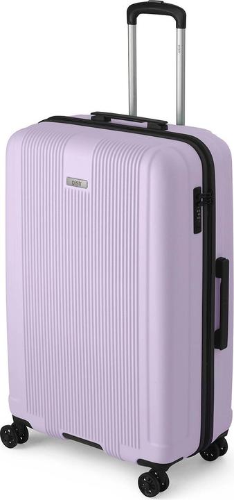 Immagine prodotto Oistr Noorvik 4 Wheel Spinner Large 79 cm Lilla Viola