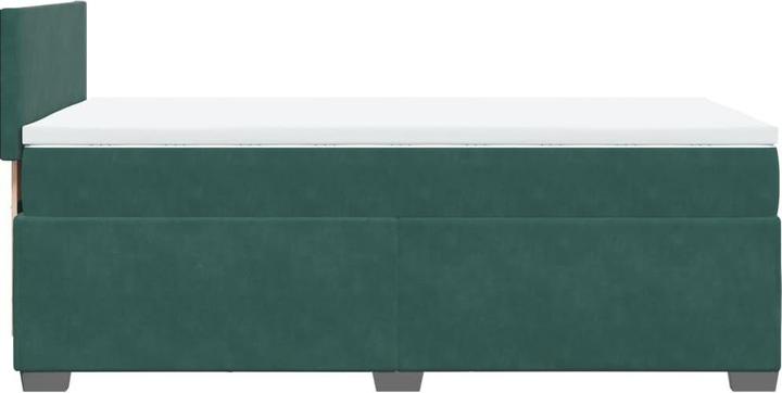 Produktbild vidaXL Boxspringbett (100 x 200 cm)