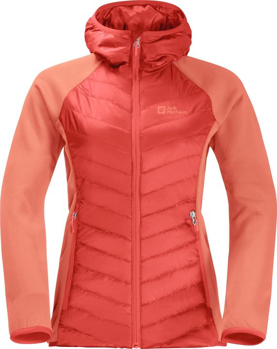 Actual product image Jack Wolfskin Routeburn Pro Hybrid W (S)