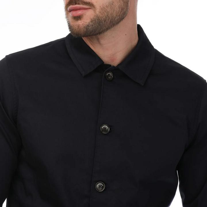 Produktbild Mercery Hemdjacke Stretch (S)