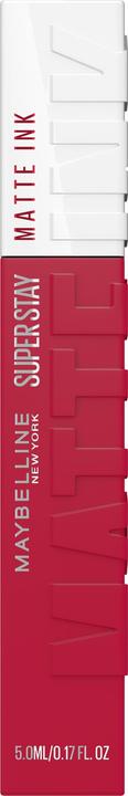 Actual product image Maybelline New York Superstay/Forever Lip (325 Shot Caller)