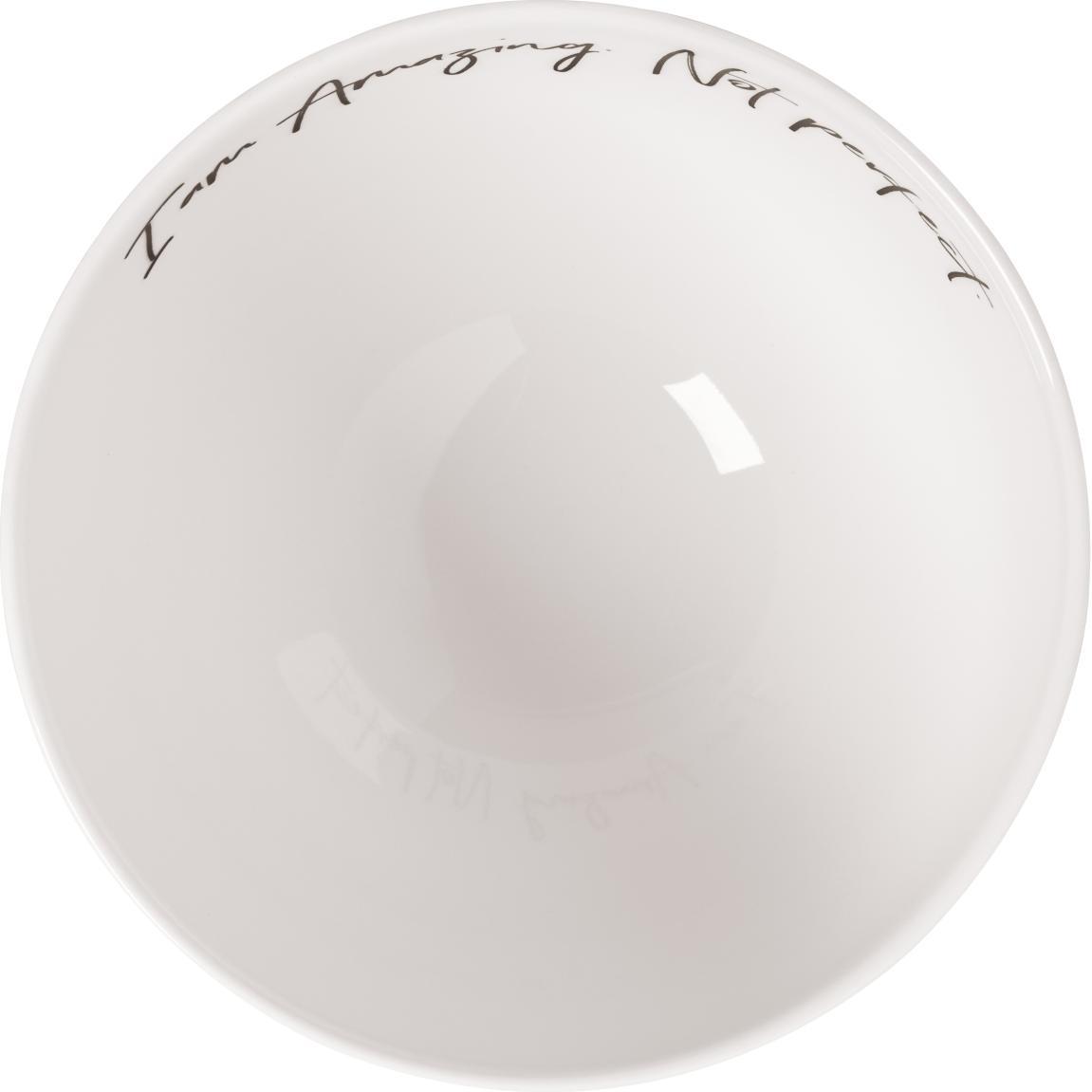 Thumbnail - Villeroy & Boch Statement, Schüssel + Schale, Weiss