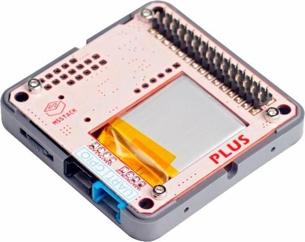 Produktbild M5Stack PLUS Module Encoder mit 500mAh Akku