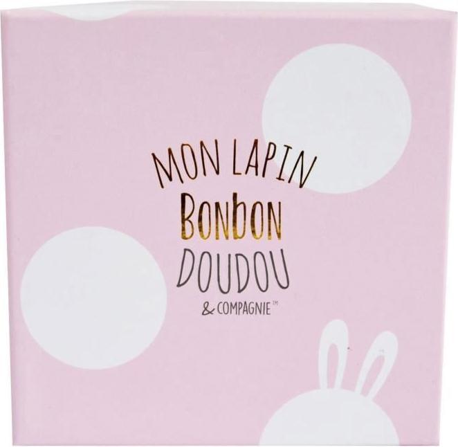 Immagine prodotto Doudou et Compagnie Coniglietto di caramelle (Taglia unica)
