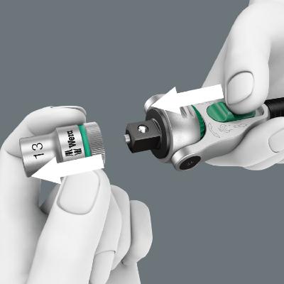 Image du produit Wera 8000 C Zyklop Speed SB (1/2")