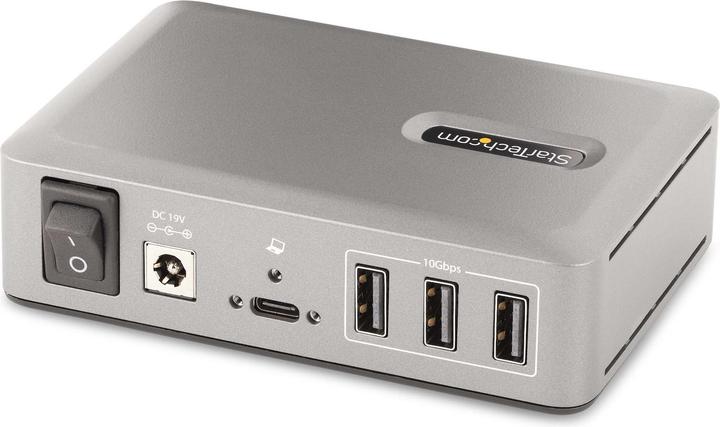 StarTech 10G8A2CS-USB-C-HUB (USB-C, 10 Ports)